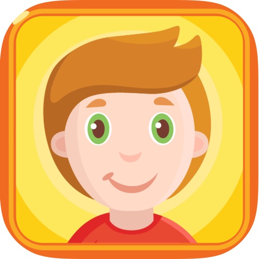 Twins Memory Game Icon