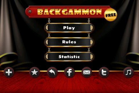Backgammon Free 2015 screenshot 3