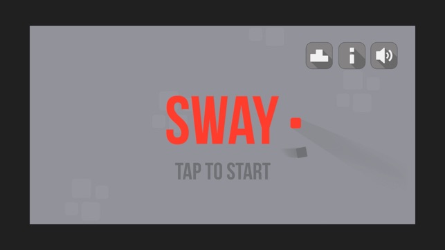 Sway - Red Box Gray Box