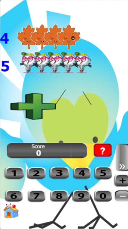 Math games second grade for kids & toddler free