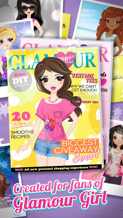 Glamour Girl™ screenshot-4