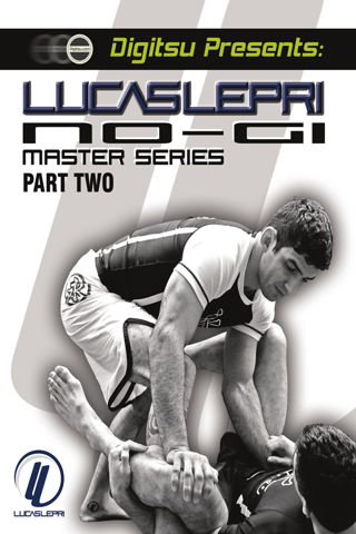 Lucas Lepri No-Gi Master Series Part Two screenshot 2