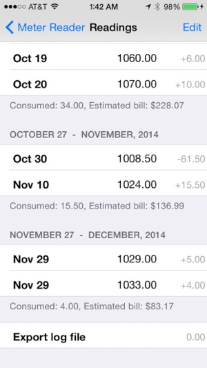 Meter Reader by TotalSync, Inc.(圖2)-速報App