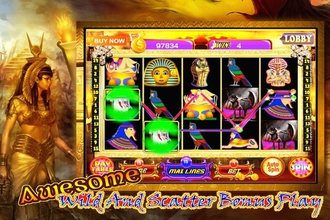 Triple Fire Fortune Slot screenshot 2