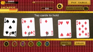 Real Royal Casino Poker King - Ultimate chips betting card game 1.4 IOS -
