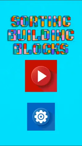 Game screenshot Sorting Building Blocks mod apk