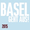 BASEL GEHT AUS! 2015 - Die 111 besten Restaurants in Basel, Südbaden und Elsass