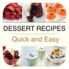 Dessert Recipes - Quick and Easy