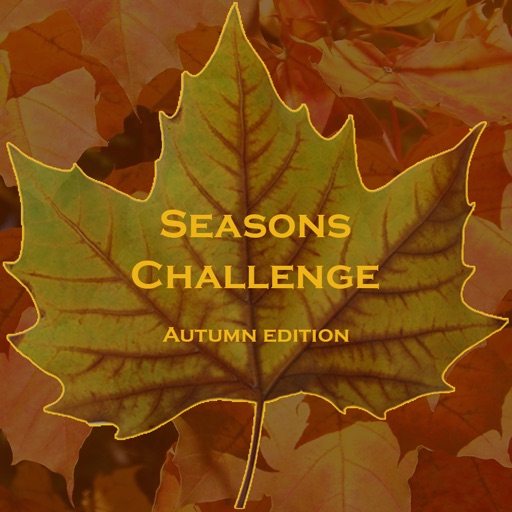 Seasons Challenge: Autumn Edition SD iOS App