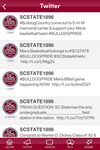 South Carolina State University - náhled