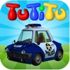 TuTiTu Police Car