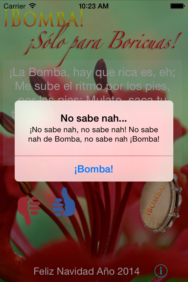 ¡Bombas Navideñas! screenshot 4