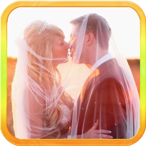 My Bridal Wedding Photo Booth- Beautiful Photos Frames for Bride & Groom icon