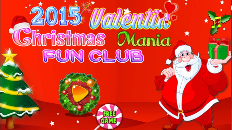 2015 Valentine Christmas Mania The Fun Club