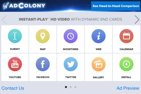 AdColony Ads screenshot 2