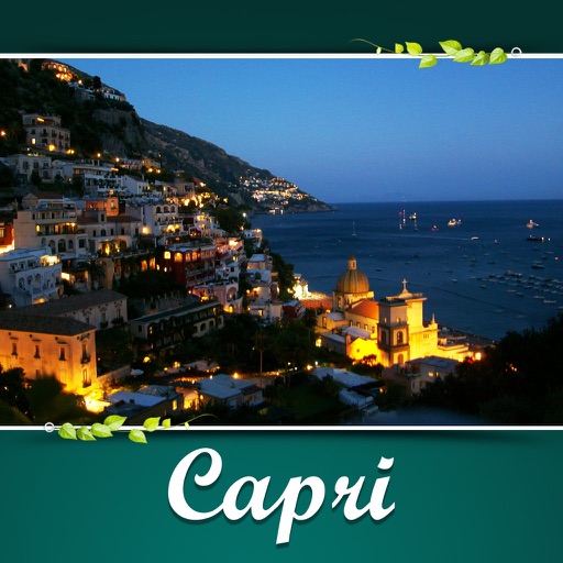 Capri Island Tourism Guide icon