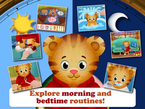 Daniel Tiger’s Day & Nightのおすすめ画像1