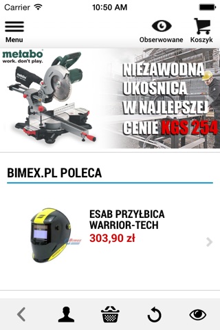 BIMEX.pl screenshot 4