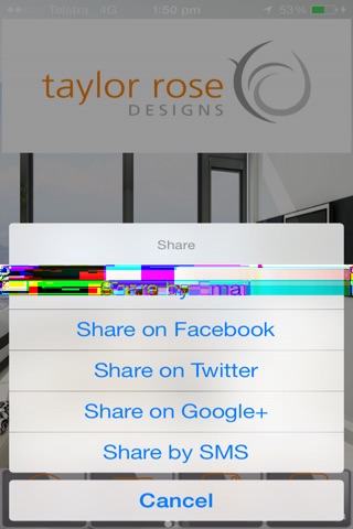 Taylor Rose Designs screenshot 3