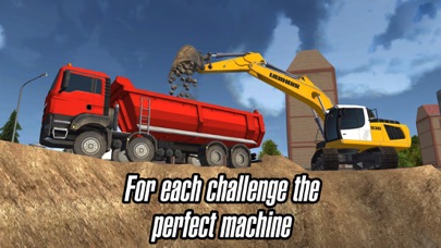 How to cancel & delete Construction Simulator 2014 from iphone & ipad 1