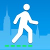 StepCount 2 - counting the number of steps, distance, calories, floors