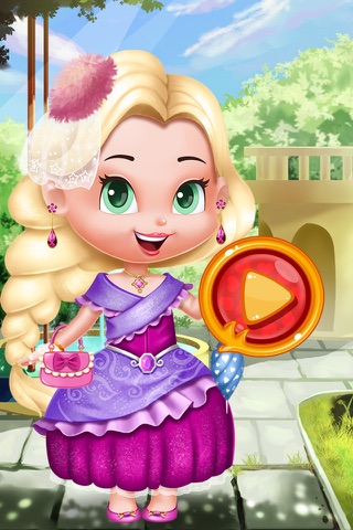 Princess Makeover™ screenshot 3