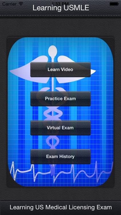 Learning USMLE