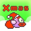 TinyFly Christmas 2014 - Xmas Flappy Racing - Multiplayer Birds Edition