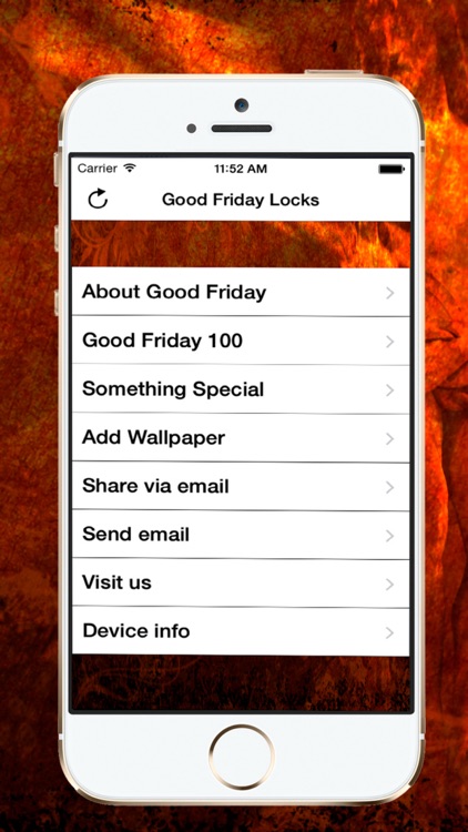 Good Friday Locks - time to remembering religious holiday screenshot-3