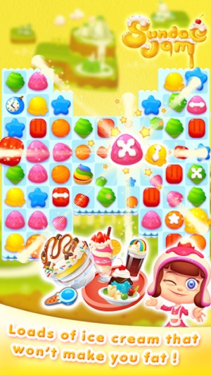 Candy Chef - Yummy Day(圖3)-速報App