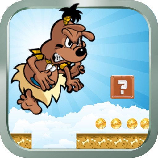 Super Fun Dog’s Adventure in Wild Tribe icon