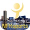 Welcome to NFKsports mobile App