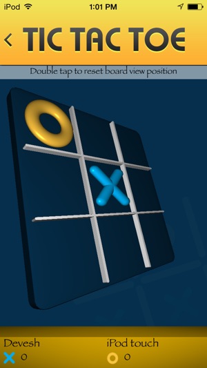 Tic Tac Toe Advanced 3D(圖4)-速報App