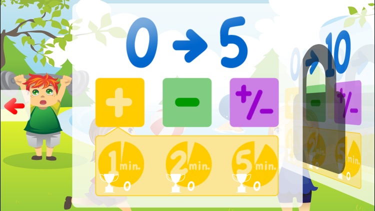 UP Plus Minus - Lite