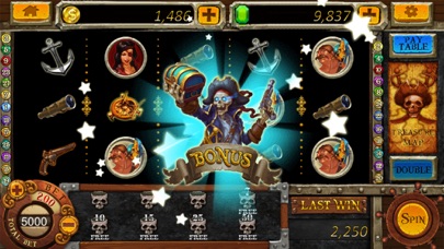 How to cancel & delete Pirate Slots™ from iphone & ipad 1