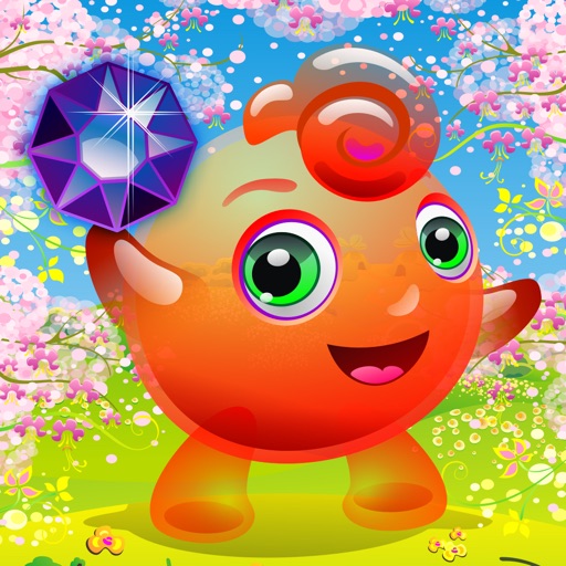 Jelly Swing Tap iOS App