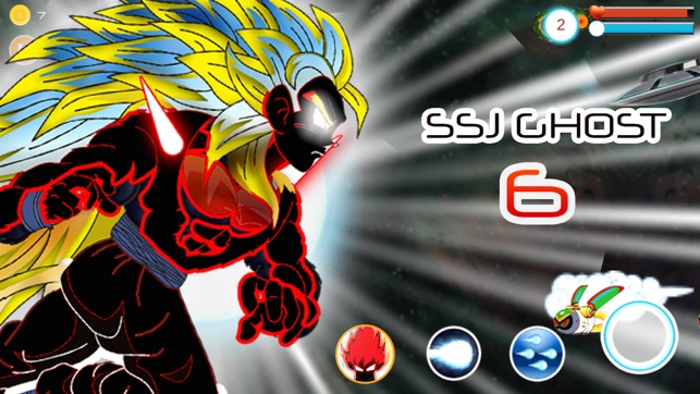 Dragon Ghost Saiyan Warrior(圖3)-速報App