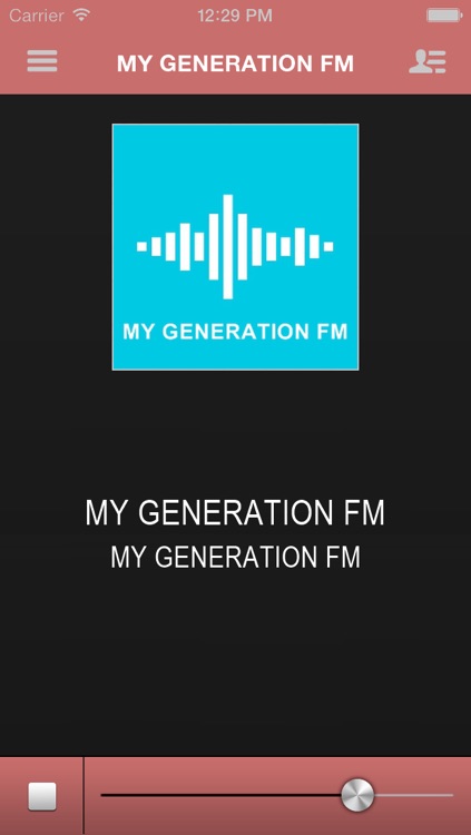 MY GENERATION FM