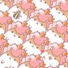 Fortune AfroHamster ◆ Save Japan with Afros of Happiness!