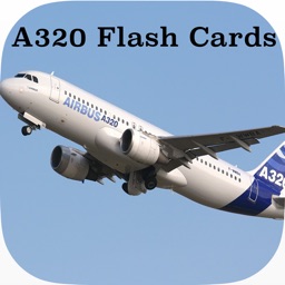 Systems & Limitations Flash Cards for Airbus A319/A320/321