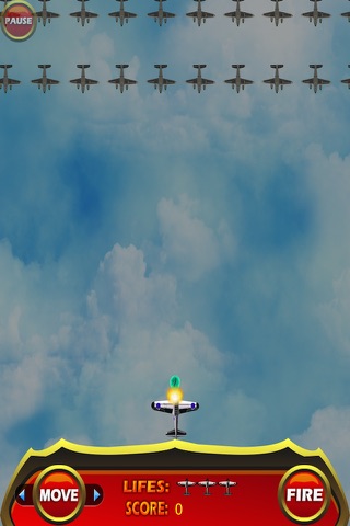 Guardians of the Sky - Aircraft Shooting Warfare Pro screenshot 3