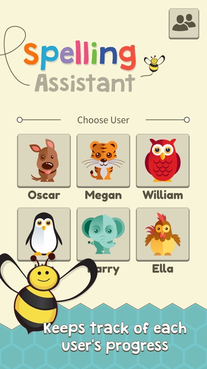 Spelling Assistant : Helping you ace the spelling bee! screenshot-4