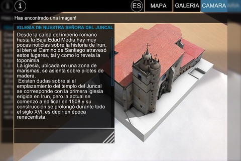 Conoce Irun screenshot 4