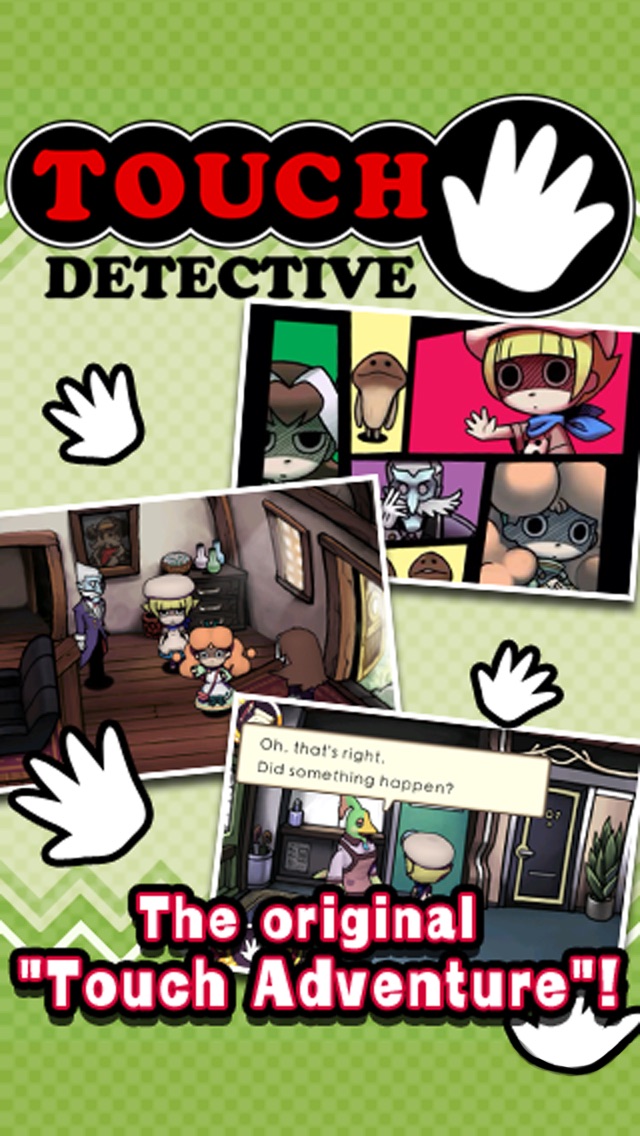 touch detective 3 rom