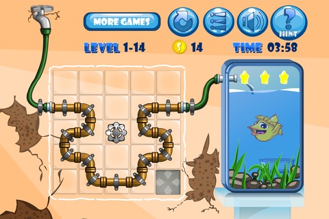 Plumber Game 1 screenshot 4