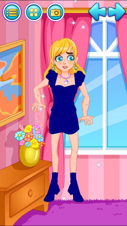 Handsome BoyFriend Makeover & Beautiful Girlfriend- spa - Hair salon games screenshot-3