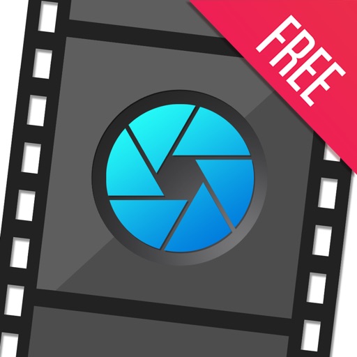 InstaVideo Plus - Add Sticker, frame, effects and background music to your videos recorder iOS App