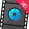 InstaVideo Plus - Add Sticker, frame, effects and background music to your videos recorder