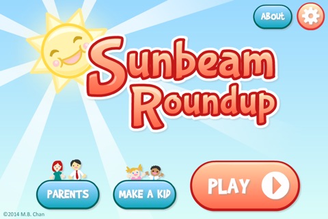 Sunbeam Roundup screenshot 4