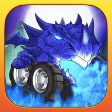 Activities of Fun Monster Truck Racing Game